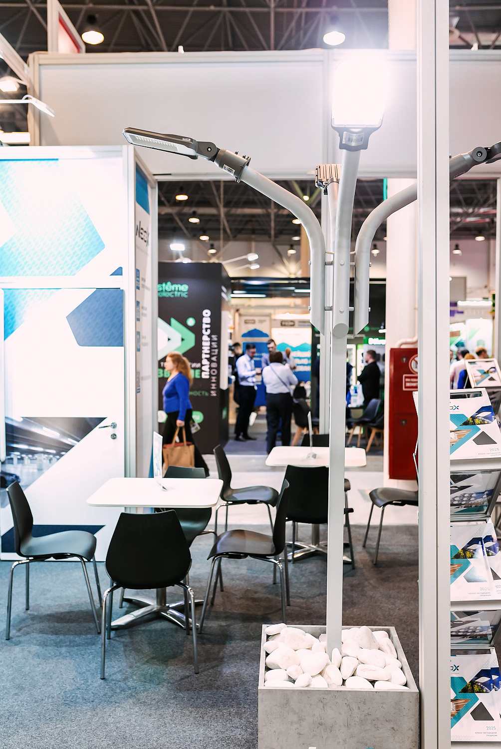 Итоги юбилейной выставки «Город Света» в Новосибирске 2025